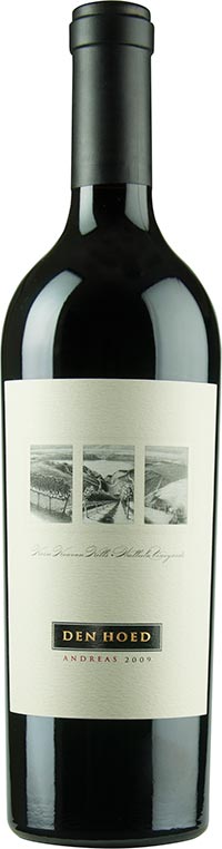 Den-Hoed-2009-Andreas-Cabernet-Sauvignon