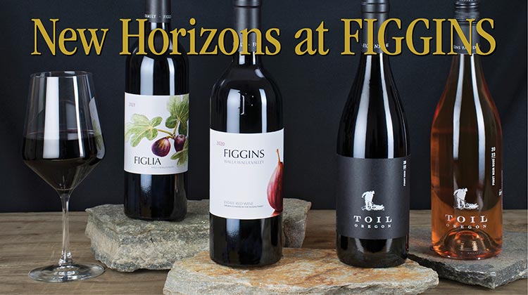 Figgins Winery Reaches New Horizons in Walla Walla