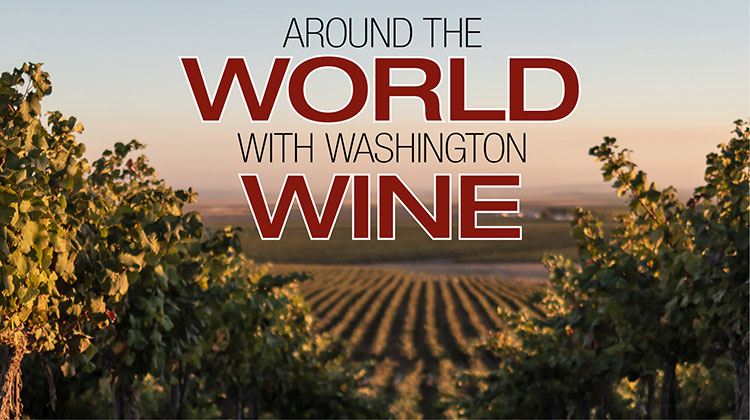 Wine reviews from Washington Tasting Room® Magazine